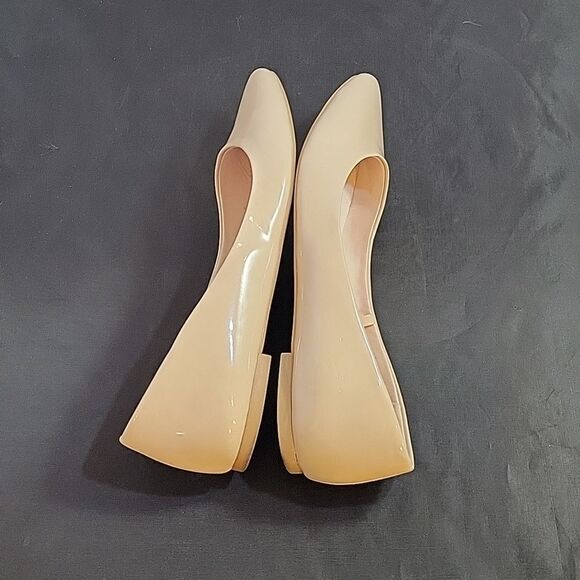 H&M POINTED TOE SLIP-ON WOMEN"S FLAT SHOE - Picture 8 of 14